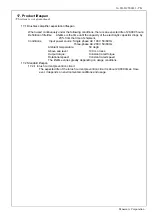 Preview for 73 page of Panasonic MBEK011BCP Reference Specifications