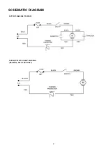 Предварительный просмотр 2 страницы Panasonic MC-3920 TAIWAN Service Manual