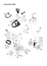 Предварительный просмотр 3 страницы Panasonic MC-3920 TAIWAN Service Manual