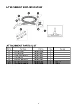 Предварительный просмотр 5 страницы Panasonic MC-3920 TAIWAN Service Manual