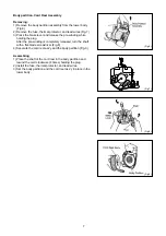 Предварительный просмотр 7 страницы Panasonic MC-3920 TAIWAN Service Manual