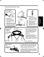 Предварительный просмотр 9 страницы Panasonic MC-4620 Operating Instructions Manual