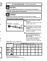 Предварительный просмотр 11 страницы Panasonic MC-4620A Operating Instructions Manual