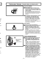 Предварительный просмотр 13 страницы Panasonic MC-4620A Operating Instructions Manual