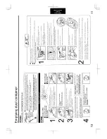 Preview for 6 page of Panasonic MC-5010 Operating Instructions Manual