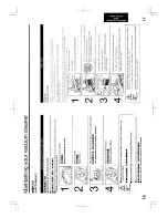 Preview for 9 page of Panasonic MC-5010 Operating Instructions Manual