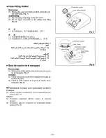 Предварительный просмотр 4 страницы Panasonic MC-7570 Service Manual