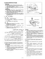 Предварительный просмотр 5 страницы Panasonic MC-7570 Service Manual