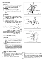 Предварительный просмотр 6 страницы Panasonic MC-7570 Service Manual