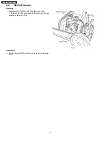 Preview for 18 page of Panasonic MC-7610 Service Manual