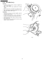 Preview for 20 page of Panasonic MC-7610 Service Manual