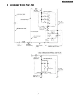 Предварительный просмотр 3 страницы Panasonic MC-7650 Service Manual