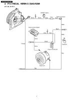 Предварительный просмотр 4 страницы Panasonic MC-7650 Service Manual