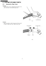 Предварительный просмотр 12 страницы Panasonic MC-7650 Service Manual