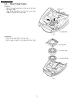 Предварительный просмотр 14 страницы Panasonic MC-7650 Service Manual