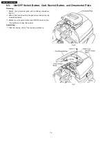 Предварительный просмотр 16 страницы Panasonic MC-7650 Service Manual