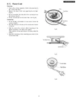 Предварительный просмотр 21 страницы Panasonic MC-7650 Service Manual