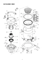 Предварительный просмотр 3 страницы Panasonic MC-9050 Service Manual