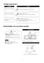 Предварительный просмотр 6 страницы Panasonic MC-9050 Service Manual