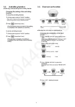 Предварительный просмотр 6 страницы Panasonic MC-BJ870-S149 Service Manual