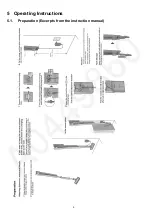 Предварительный просмотр 8 страницы Panasonic MC-BJ870-S149 Service Manual