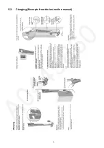 Предварительный просмотр 9 страницы Panasonic MC-BJ870-S149 Service Manual