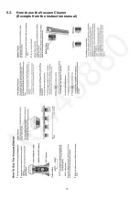 Предварительный просмотр 10 страницы Panasonic MC-BJ870-S149 Service Manual