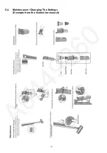 Предварительный просмотр 12 страницы Panasonic MC-BJ870-S149 Service Manual