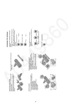 Предварительный просмотр 14 страницы Panasonic MC-BJ870-S149 Service Manual