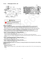 Предварительный просмотр 25 страницы Panasonic MC-BJ870-S149 Service Manual