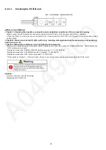 Предварительный просмотр 26 страницы Panasonic MC-BJ870-S149 Service Manual