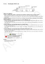 Предварительный просмотр 27 страницы Panasonic MC-BJ870-S149 Service Manual