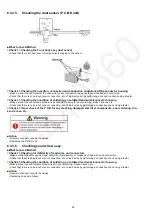 Предварительный просмотр 28 страницы Panasonic MC-BJ870-S149 Service Manual