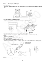 Предварительный просмотр 31 страницы Panasonic MC-BJ870-S149 Service Manual