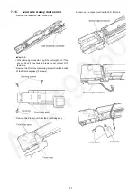 Предварительный просмотр 37 страницы Panasonic MC-BJ870-S149 Service Manual