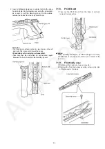 Предварительный просмотр 39 страницы Panasonic MC-BJ870-S149 Service Manual