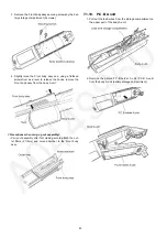 Предварительный просмотр 40 страницы Panasonic MC-BJ870-S149 Service Manual