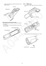 Предварительный просмотр 42 страницы Panasonic MC-BJ870-S149 Service Manual