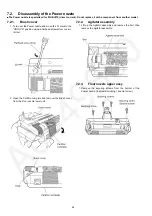 Предварительный просмотр 44 страницы Panasonic MC-BJ870-S149 Service Manual