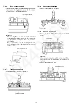 Предварительный просмотр 46 страницы Panasonic MC-BJ870-S149 Service Manual