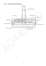 Предварительный просмотр 49 страницы Panasonic MC-BJ870-S149 Service Manual