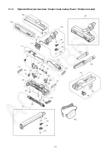 Предварительный просмотр 55 страницы Panasonic MC-BJ870-S149 Service Manual