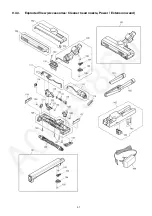 Предварительный просмотр 67 страницы Panasonic MC-BJ870-S149 Service Manual