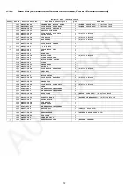 Предварительный просмотр 72 страницы Panasonic MC-BJ870-S149 Service Manual