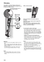 Предварительный просмотр 6 страницы Panasonic MC-BJ980 Operating Instructions Manual