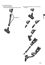 Предварительный просмотр 9 страницы Panasonic MC-BJ980 Operating Instructions Manual