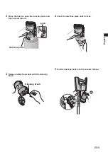 Предварительный просмотр 11 страницы Panasonic MC-BJ980 Operating Instructions Manual