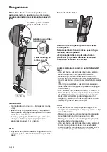 Предварительный просмотр 22 страницы Panasonic MC-BJ980 Operating Instructions Manual