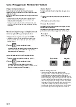 Предварительный просмотр 24 страницы Panasonic MC-BJ980 Operating Instructions Manual