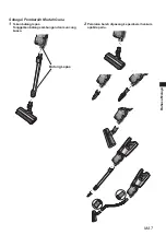 Предварительный просмотр 25 страницы Panasonic MC-BJ980 Operating Instructions Manual